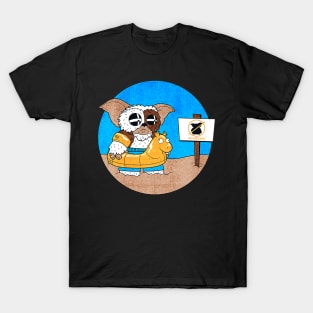 gremlins retro 80s T-Shirt